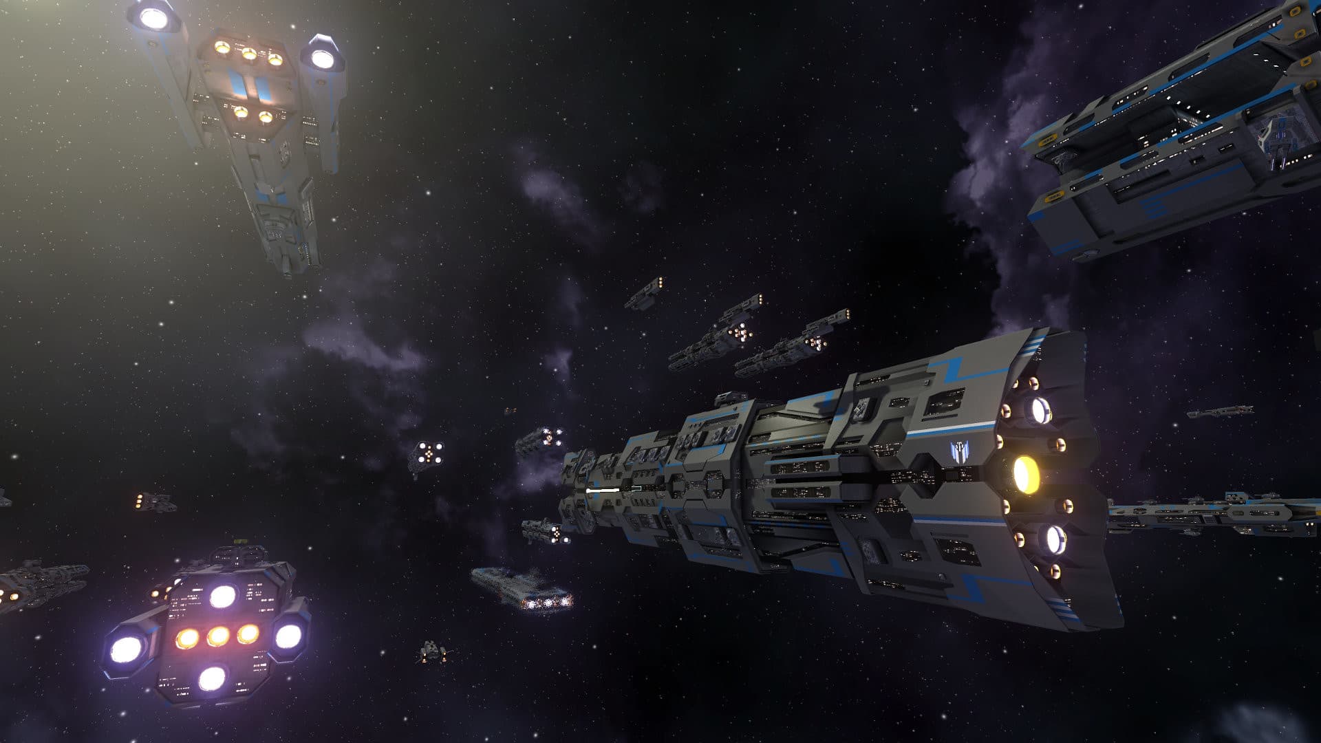 Avorion game artwork