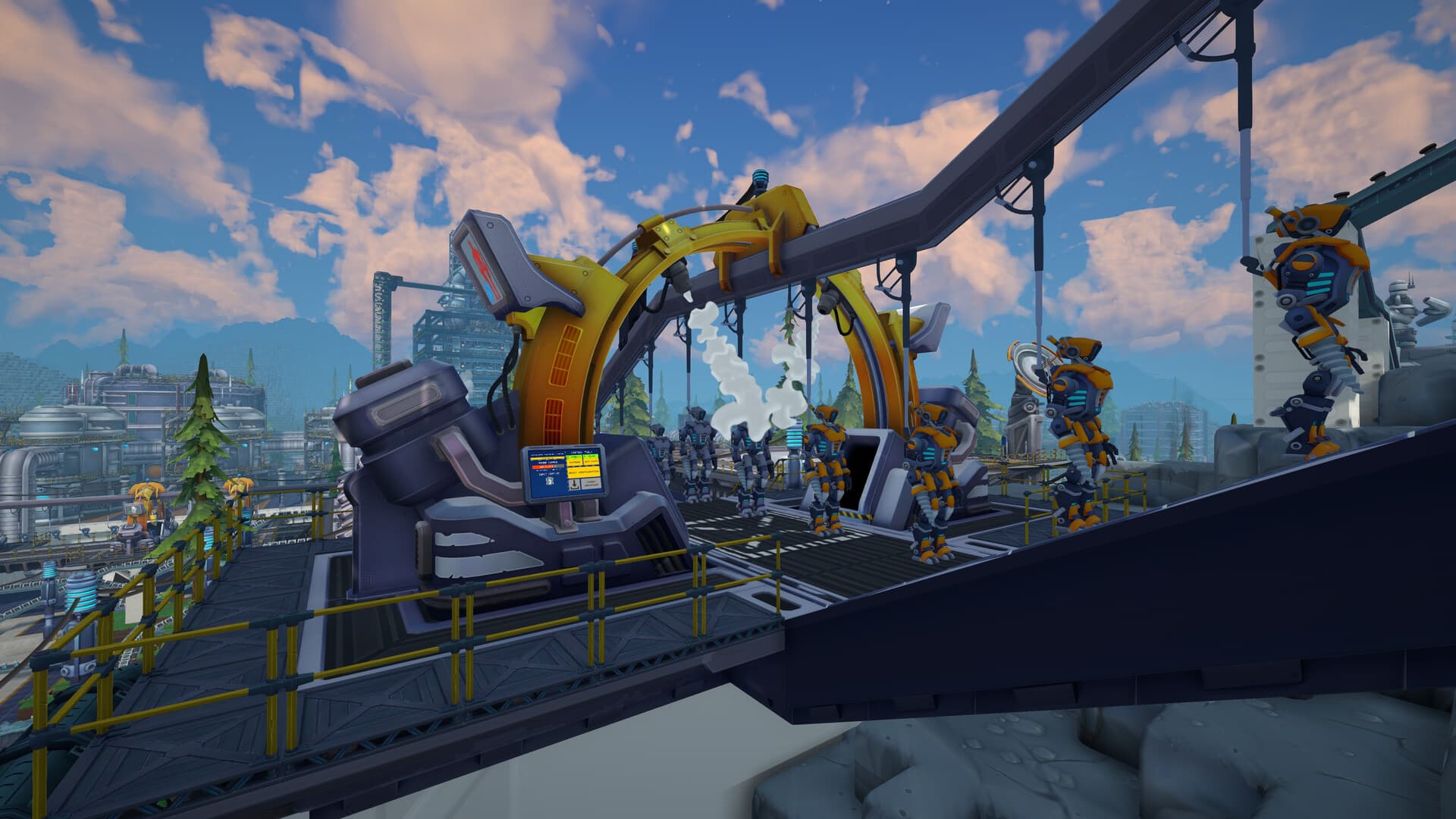 FOUNDRY game artwork