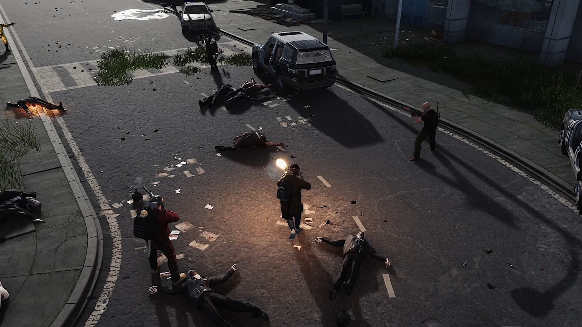 HumanitZ game artwork