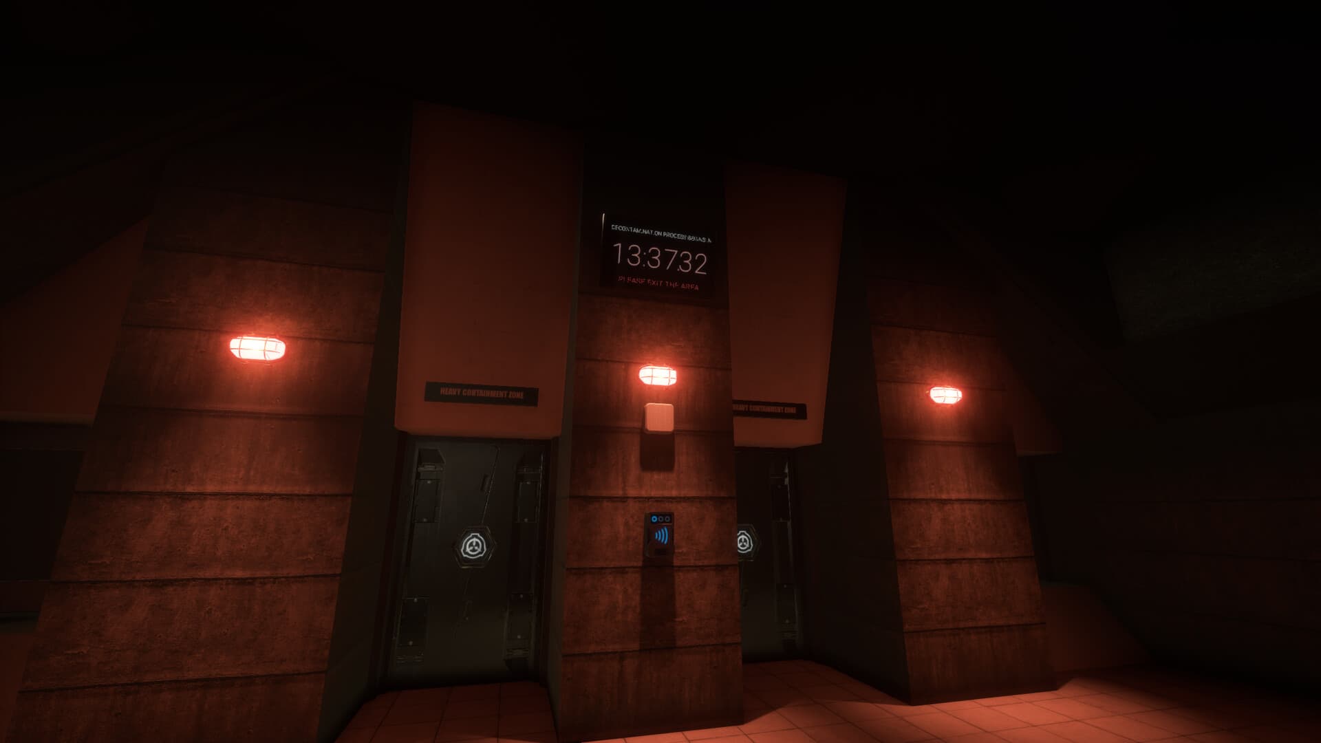 SCP: Secret Laboratory game artwork