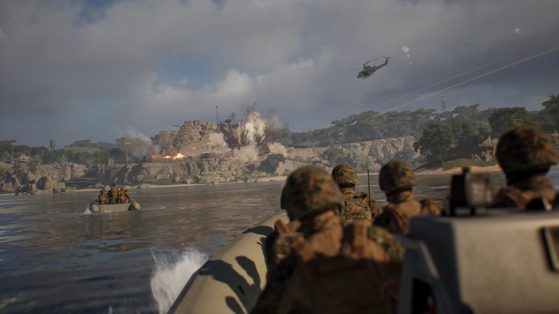 Squad game artwork