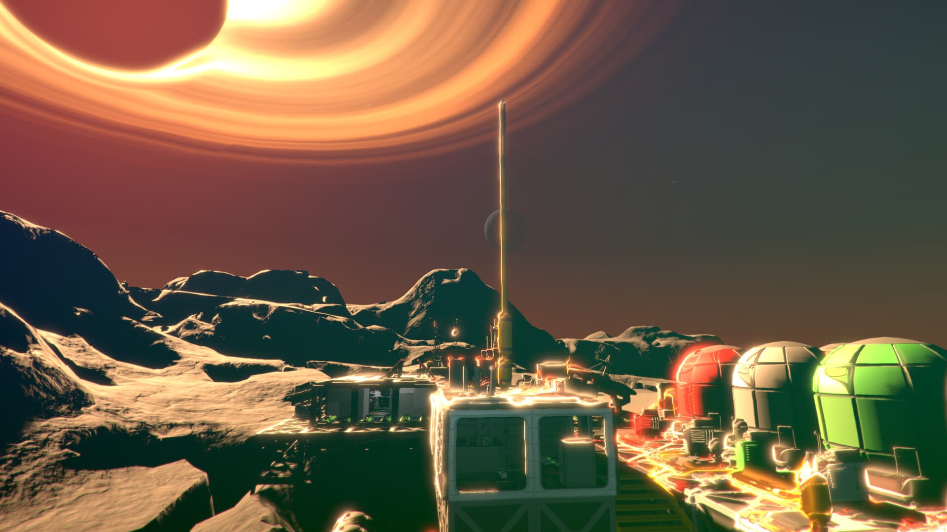 Stationeers game artwork