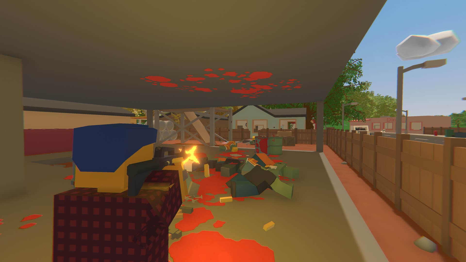 Unturned game artwork
